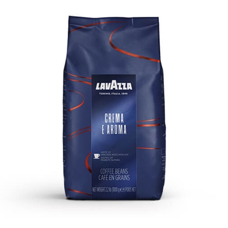 Lavazza Blue Line Crema e Aroma - ziarna kawy - 1 kilo