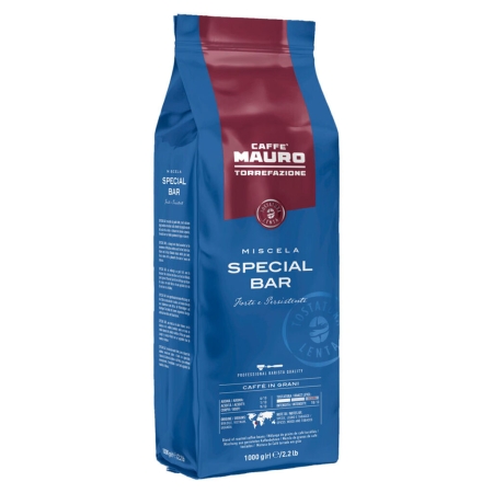 Caffè Mauro Special Bar - ziarna kawy - 1 kilogram