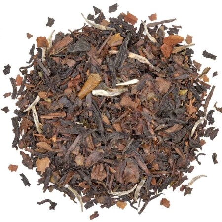 Czarna herbata smocza z Chin - herbata oolong 100 gramów - herbata sypana Café du Jour