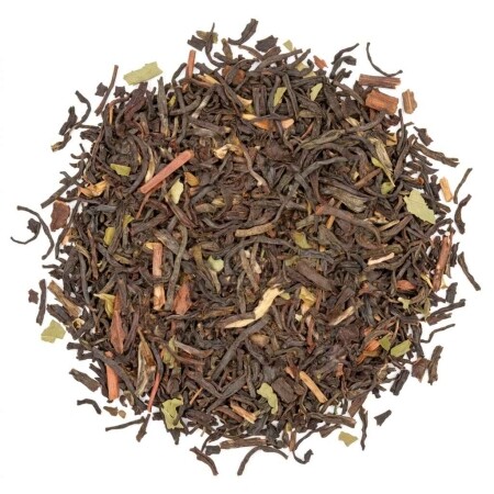 English Afternoon - herbata czarna 100 g - Café du Jour herbata sypka