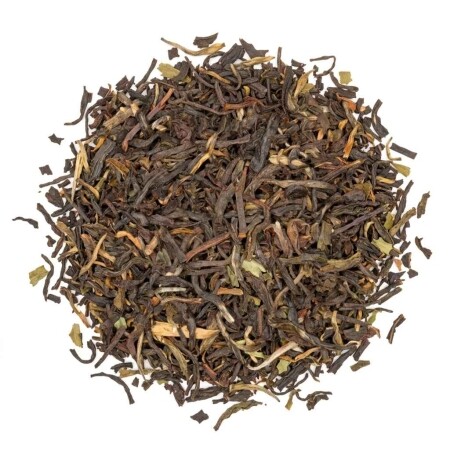 Serce Grunn - herbata czarna 100 g - Café du Jour herbata sypana