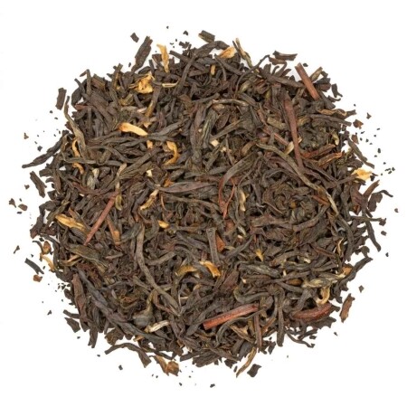 Della Nonna - herbata czarna 100 g - Café du Jour herbata sypana