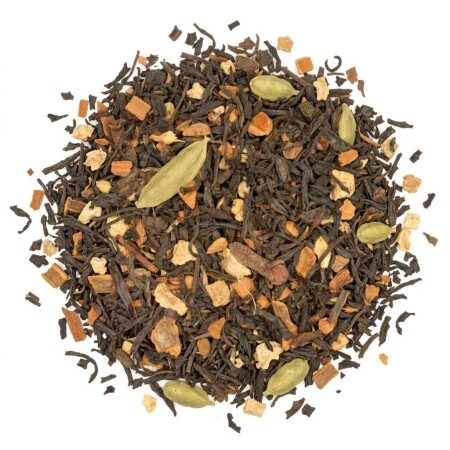Nature Chai - herbata czarna 100 g - Café du Jour herbata sypka