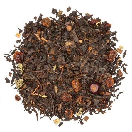Islands of the Netherlands - herbata czarna 100 g - Café du Jour herbata sypana