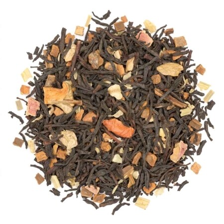 Wicca - herbata czarna 100 g - Café du Jour herbata sypana