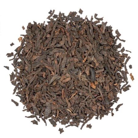 Pu Erh - Herbata Pu-Erh 100 gramów - Café du Jour herbata sypana