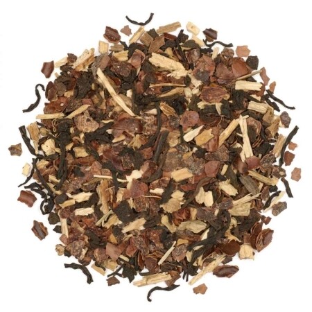 Pu Erh & Cocoa - herbata Pu-Erh 100 g - herbata sypka Café du Jour