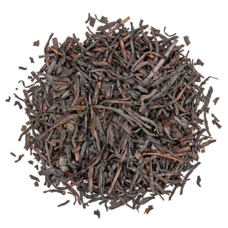 Vanilla - herbata czarna 100 g - Café du Jour herbata sypka
