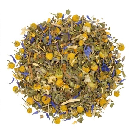 Sleeping Beauty - herbata ziołowa 100 g - Café du Jour herbata sypka