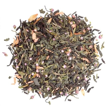 Heather blossom - herbata czarna 100 g - Café du Jour herbata sypana