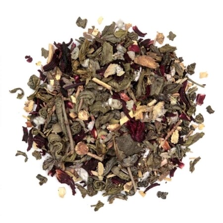 Miracles - herbata zielona 100 g - Café du Jour herbata sypka