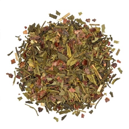 Mint & Choco - herbata zielona 100 g - Café du Jour herbata sypana