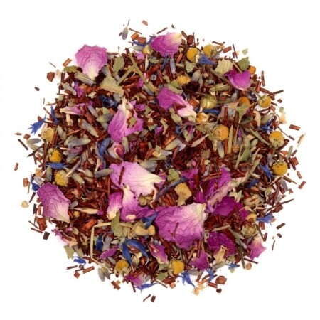 Sunrise Flower - herbata Rooibos 100 g - Café du Jour herbata sypana