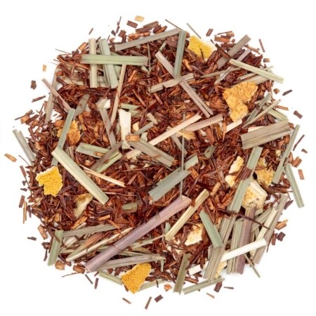 Red Lemon - herbata Rooibos 100 g - Café du Jour herbata sypana