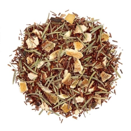 Rosemary & Orange - herbata Rooibos 100 g - Café du Jour herbata sypana