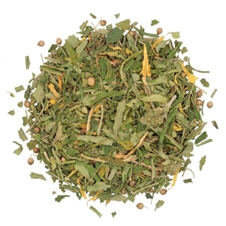 Pure Hemp - herbata konopna 100 gramów - herbata sypka Café du Jour