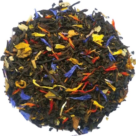 Fiesta nights - Herbata czarna 100 g - Herbata sypka Café du Jour