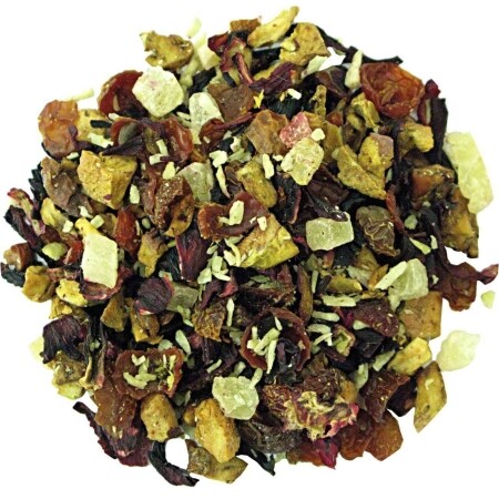 Pina Colada - herbata owocowa 100 g - sypana herbata Café du Jour