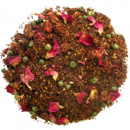 Sweet 'n Spicy Redbush - Rooibos herbata sypana 100 g - Café du Jour