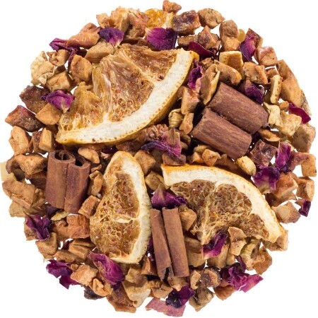 Winter Fruits - Herbata owocowa 100 g - Café du Jour herbata sypana