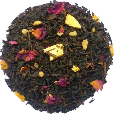 Warm Winter - Herbata czarna 100 g - Café du Jour herbata sypka