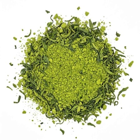 Matcha - herbata w proszku z Japonii 50 gramów - herbata sypka Café du Jour