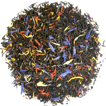Blossom Sea - Herbata czarna 100 g - Herbata sypka Café du Jour