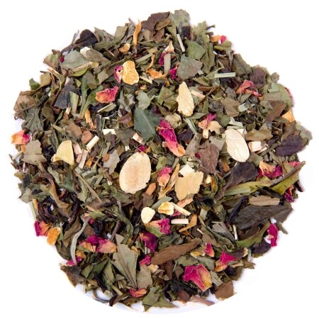 Sekret faraona - herbata biała 100 g - Café du Jour herbata sypana