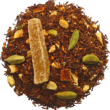 Orange Chai - herbata rooibos 100 g - Café du Jour herbata sypana