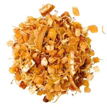Mango Mambo - herbata owocowa 100 g - Café du Jour herbata sypana