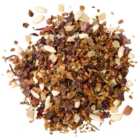 Bubblegum Spritz - herbata owocowa 100 g - Café du Jour Loose Tea