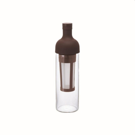 Butelka na kawę Hario z filtrem - Butelka na kawę parzoną na zimno - 750 ml
