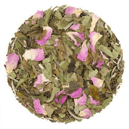 Silencieuse - herbata biała 100 g - Café du Jour herbata sypka