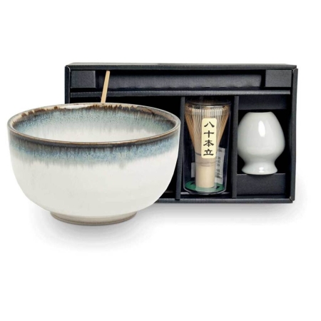 Zestaw Matcha - Aurora - Ø13 cm | wys. 7 cm