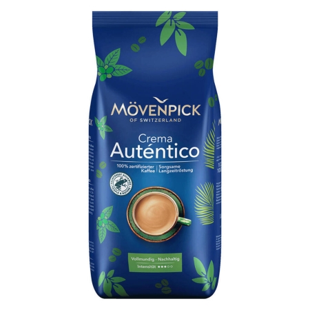 Mövenpick El Autentico - ziarna kawy - 1 kilogram