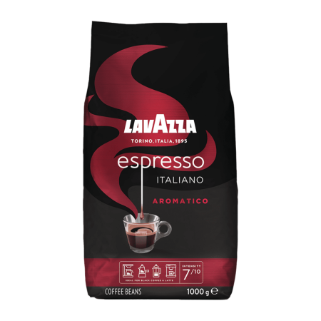 Lavazza Espresso Aromatico - kawa ziarnista - 1 kg