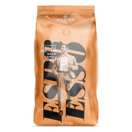 Joerges Heritage Espresso - ziarna kawy - 1 kilogram