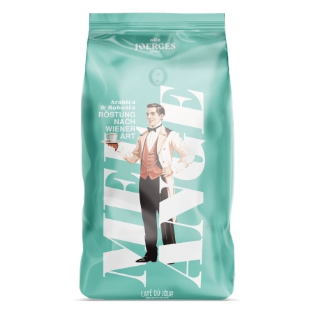 Joerges Heritage Melange - ziarna kawy - 1 kilogram