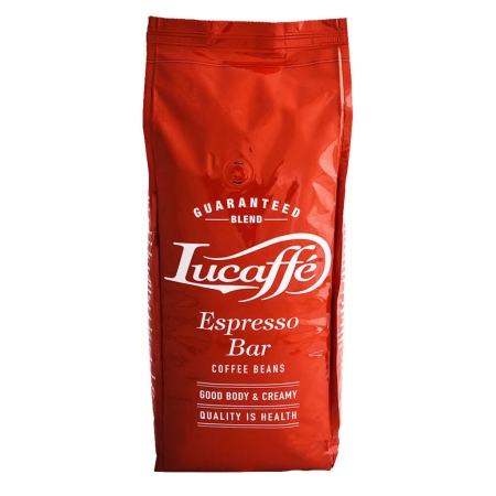 Lucaffé EspressoBar - ziarna kawy - 1 kg