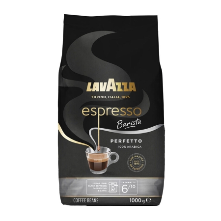 Lavazza Espresso Barista Perfetto - kawa ziarnista - 1 kg