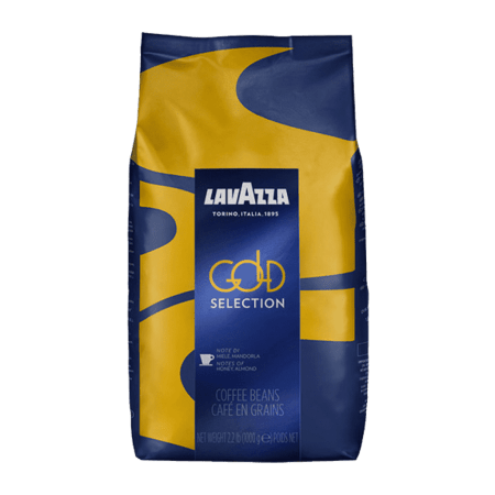 Lavazza Gold Selection - kawa ziarnista - 1 kg