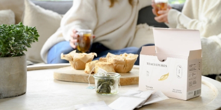 Tea Cultures - Vervain - 25 torebek herbaty
