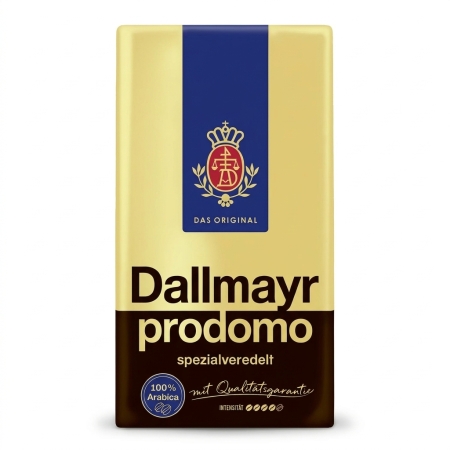 Dallmayr prodomo - kawa mielona - 500 g