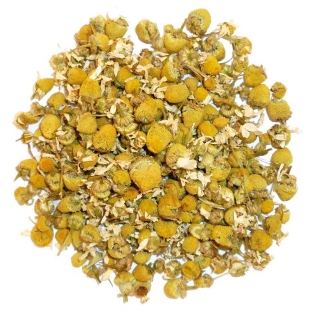 Pure Chamomile - herbata ziołowa 100 g - Café du Jour herbata sypka