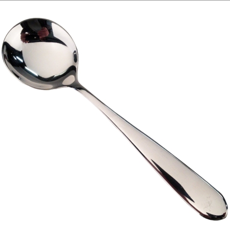 Łyżka do cuppingu JoeFrex - łyżka degustacyjna ze stali nierdzewnej - 1 szt.