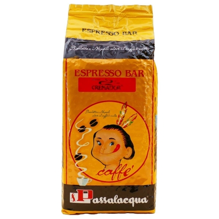 Passalacqua Cremador - ziarna kawy - 1 kilogram