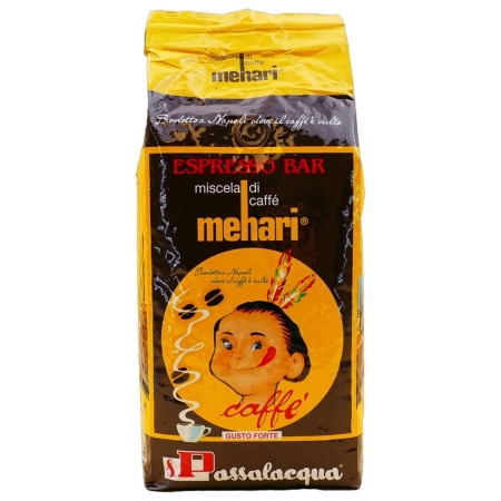 Passalacqua Mehari - ziarna kawy - 1 kilogram