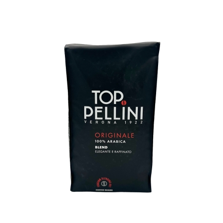 Pellini TOP 100% Arabica - kawa ziarnista - 1 kilogram