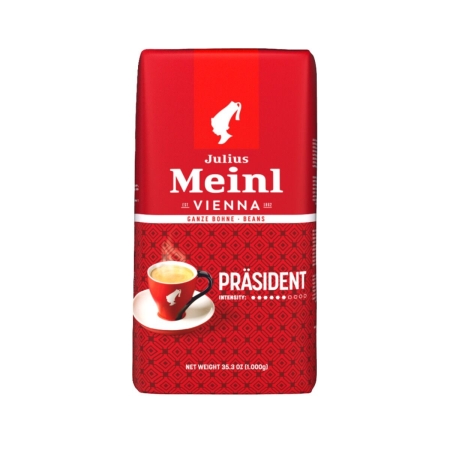 Julius Meinl Präsident - kawa ziarnista - 1 kg