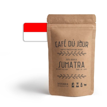Sumatra Specjalność 100% arabica - Świeże ziarna kawy